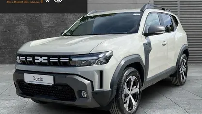 Beige Neu 2025 Dacia Duster Journey SUV | 25.500 € (Fairer Preis)