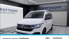 Weiss Gebraucht 2022 VW T6.1 Beach Van | 56.777 € (Superpreis)
