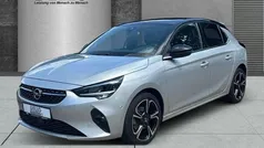 Aluminium silb/kristall silb Gebraucht 2023 Opel Corsa Elegance Kleinwagen | 17.490 € (Fairer Preis)