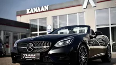 Mercedes SLC43 AMG