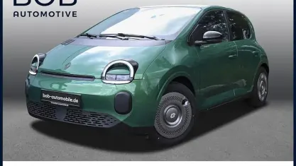 Neu Renault Twingo Evolution 60 kW (82 PS) 2026 Grün Kleinwagen