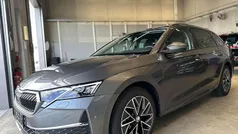 Graphite grau Gebraucht 2024 Skoda Octavia Selection Kombi | 29.900 € (Superpreis)