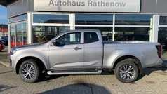Silber Neu 2025 Isuzu D-Max Abholung | 47.444 € (Fairer Preis)