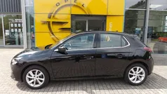 Diamant schwarz/karbon schwarz Gebraucht 2022 Opel Corsa Elegance Kleinwagen | 15.990 € (Etwas zu teuer)