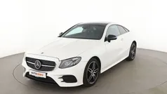 Gebraucht 2018 Mercedes E400 AMG line Coupé | 37.830 € (Guter Preis)