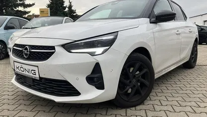 Weiß Gebraucht 2023 Opel Corsa Ultimate Limousine | 18.998 € (Teuer)