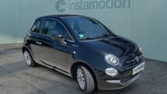 Schwarz Gebraucht 2021 Fiat 500C Dolcevita Cabrio | 13.490 € (Fairer Preis)