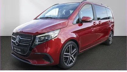 Gebraucht Mercedes V250 Style 190 PS (139 kW) 2024 Van / Kleinbus