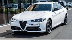 Gebraucht 2024 Alfa Romeo Giulia Veloce Limousine | 37.685 € (Fairer Preis)
