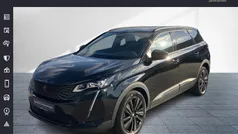 Schwarz Gebraucht 2024 Peugeot 5008 GTi Van / Kleinbus | 26.480 € (Fairer Preis)