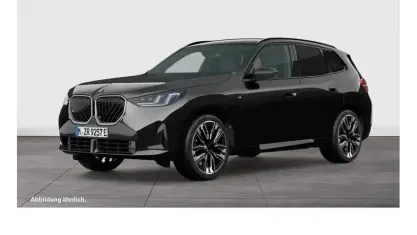 Gebraucht BMW X3 M Sport 299 PS (219 kW) 2025 Saphirschwarz SUV
