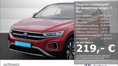 Gebraucht 2024 VW T-Roc Cabriolet Beats Cabrio | 32.440 € (Superpreis)
