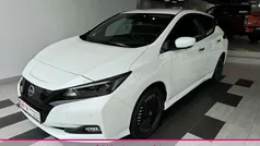 Arctic solid white (weiß) Gebraucht 2023 Nissan Leaf N-Connecta Kleinwagen | 23.490 € (Fairer Preis)