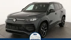 Cipressino green metallic Neu 2025 VW Tayron R-line SUV | 55.995 € (Superpreis)