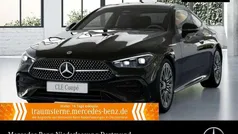 Gebraucht 2024 Mercedes CLE200 AMG Coupé | 51.990 € (Fairer Preis)
