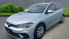 Silber Gebraucht 2022 VW Polo Life Kleinwagen | 17.970 € (Fairer Preis)
