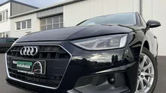 Schwarz Gebraucht 2022 Audi A4 Kombi | 24.860 € (Superpreis)