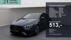 Mercedes CLA45 AMG
