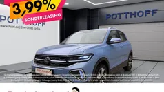 Blau Gebraucht 2024 VW T-Cross Style SUV | 25.777 € (Fairer Preis)