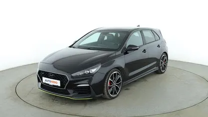 Gebraucht Hyundai i30 N Performance 275 PS (202 kW) 2019 Schwarz Limousine