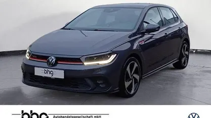 Grau Gebraucht 2022 VW Polo GTI Limousine | 22.520 € (Fairer Preis)