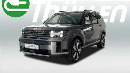 Gebraucht Hyundai Santa Fe 253 PS (186 kW) 2025 Grau SUV