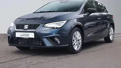 Grau Gebraucht 2024 Seat Ibiza FR-Line Limousine | 20.998 € (Fairer Preis)