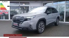 Crystal black silica Gebraucht 2025 Subaru Forester Platinum SUV | 42.990 € (Guter Preis)
