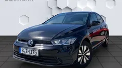 Schwarz Gebraucht 2024 VW Polo Goal Limousine | 25.335 € (Superpreis)