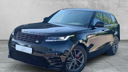Schwarz Gebraucht 2024 Land Rover Range Rover Velar SE Dynamic SUV | 68.500 € (Guter Preis)
