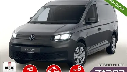 Grau Neu 2025 VW Caddy Maxi Van / Kleinbus | 25.768 € (Superpreis)