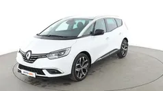 Weiß Gebraucht 2023 Renault Grand Scénic IV Techno Van / Kleinbus | 23.650 € (Fairer Preis)
