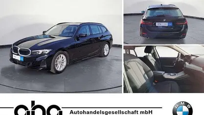 Gebraucht 2022 BMW 320 Kombi | 27.620 € (Fairer Preis)