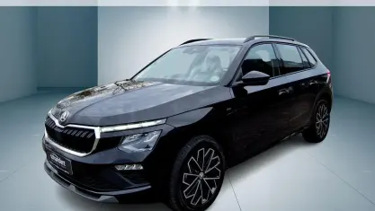 Gebraucht Skoda Kamiq Drive 95 PS (69 kW) 2024 Schwarzmagic perleffekt SUV