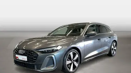 Gebraucht Audi A5 Sport 204 PS (150 kW) 2025 Grau Kombi