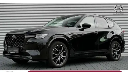 Jet black Gebraucht 2022 Mazda CX-60 Homura-Line SUV | 36.490 € (Fairer Preis)