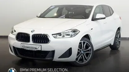 Weiß Gebraucht 2021 BMW X2 M Sport SUV | 25.250 € (Fairer Preis)