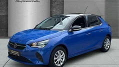 Perl blau/voltaik blau Gebraucht 2021 Opel Corsa Edition Kleinwagen | 13.490 € (Fairer Preis)