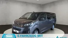 Gebraucht 2021 Citroën e-Spacetourer Feel Van | 25.990 € (Fairer Preis)