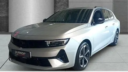 Gebraucht Opel Astra GS Line 130 PS (95 kW) 2024 Silber Kombi