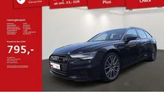 Firmamentblau metallic Gebraucht 2023 Audi S6 Sport Kombi | 57.699 € (Guter Preis)