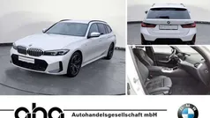 Weiß Gebraucht 2024 BMW 320 M Sport Kombi | 37.790 € (Guter Preis)