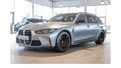 Bmw individual frozen pure gre Gebraucht 2024 BMW M3 Competition Edition Kombi | 78.490 € (Fairer Preis)