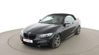 Gebraucht BMW M240i M Sport 340 PS (250 kW) 2018 Schwarz Coupé