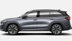 Gebraucht 2025 Skoda Kodiaq SportLine SUV | 52.993 € (Fairer Preis)