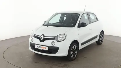 Weiß Gebraucht 2019 Renault Twingo LIMITED Kleinwagen | 9.420 € (Guter Preis)