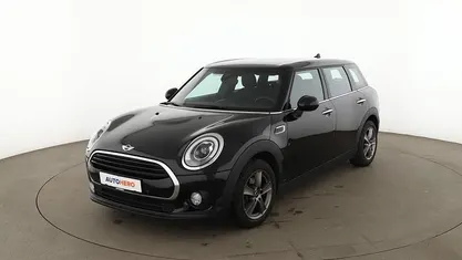 Schwarz Gebraucht 2016 Mini Cooper D Clubman Kombi | 14.910 € (Fairer Preis)