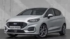 Silber Gebraucht 2023 Ford Fiesta ST-Line Kleinwagen | 16.250 € (Superpreis)