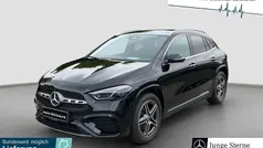 Gebraucht 2025 Mercedes GLA200 AMG line SUV | 41.690 € (Fairer Preis)