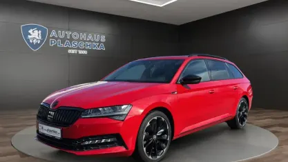 Second-hand Skoda Superb SportLine 280 CP (205 kW) 2023